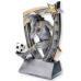 Resin Trophies - #Shield Resin Sports Awards